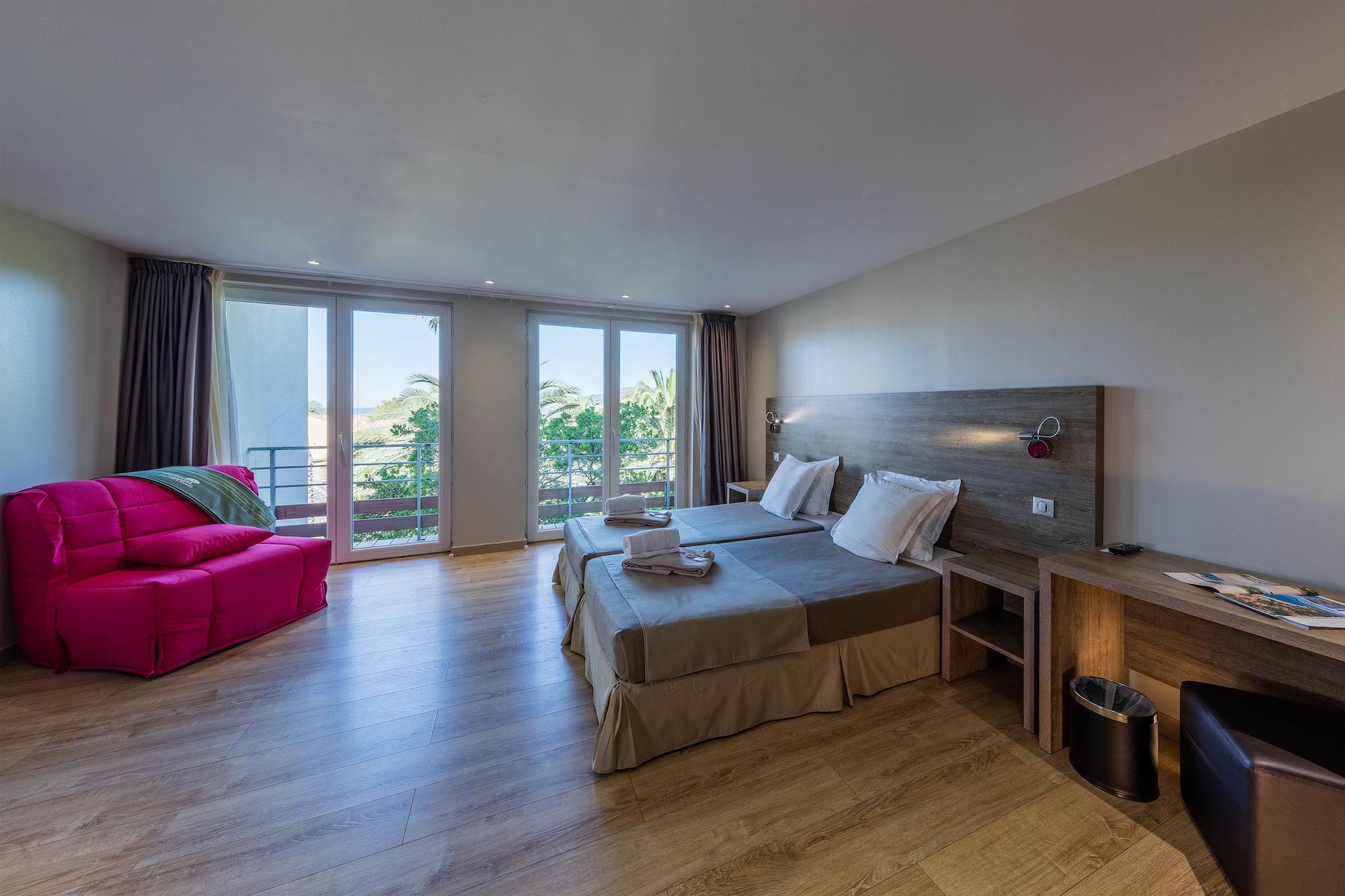 פורטיסיו Hotel Club Marina Viva מראה חיצוני תמונה