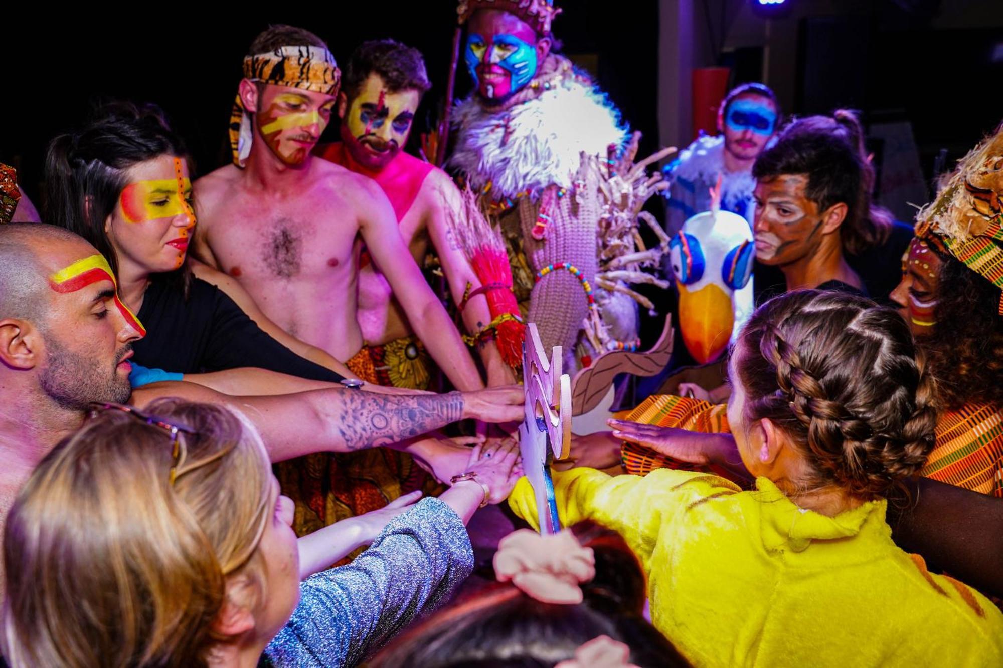 פורטיסיו Hotel Club Marina Viva מראה חיצוני תמונה