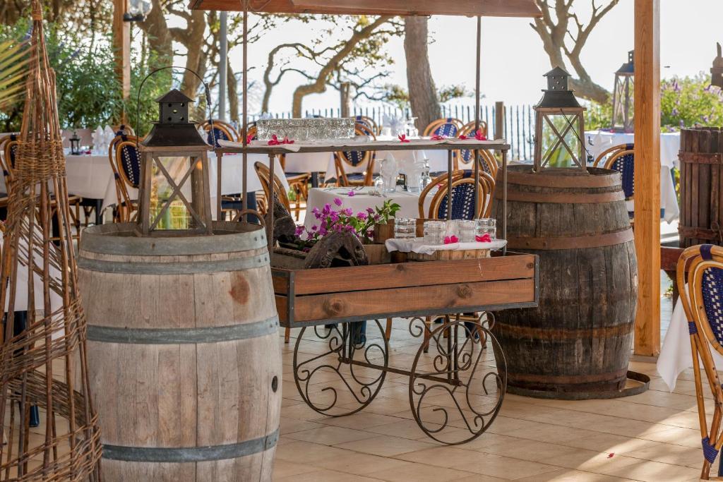 פורטיסיו Hotel Club Marina Viva מראה חיצוני תמונה