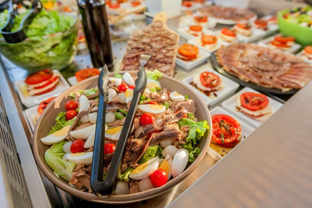 פורטיסיו Hotel Club Marina Viva מראה חיצוני תמונה