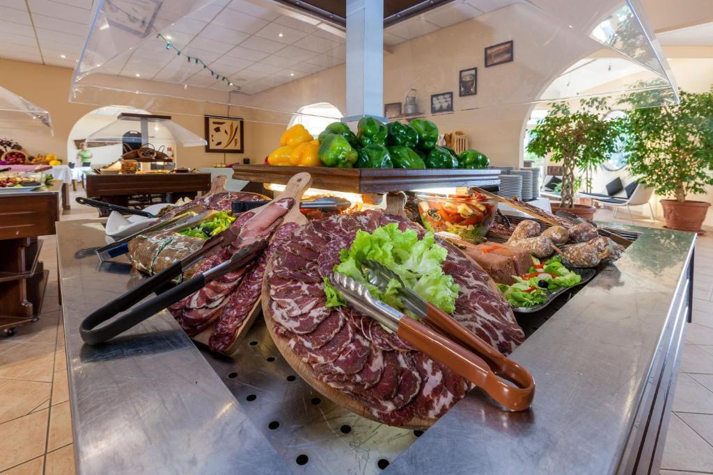 פורטיסיו Hotel Club Marina Viva מראה חיצוני תמונה